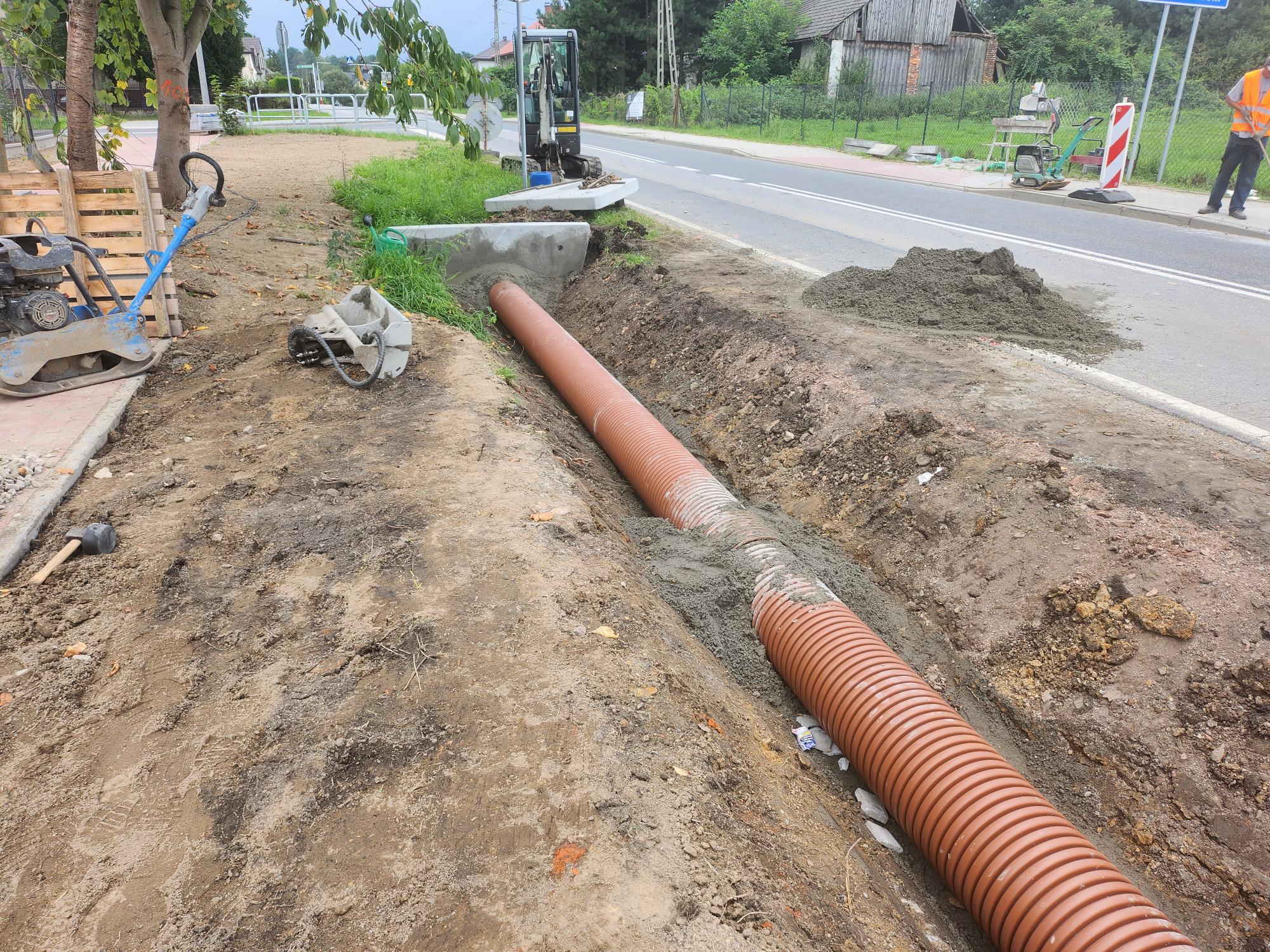 Instalacje wykonywane w zakresie wodno-kanalizacyjnym